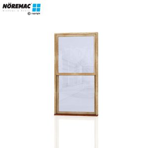 Timber Double Hung Window, 1090 W x 2058 H, Double Glazed