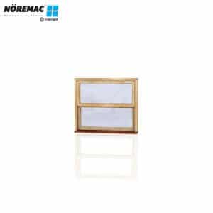 Timber Double Hung Window, 1090 W x 944 H, Single Glazed