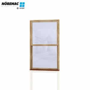 Timber Double Hung Window, 1210 W x 2058 H, Double Glazed