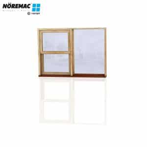 Timber Double Hung Window, 1450 W x 1030 H, Double Glazed