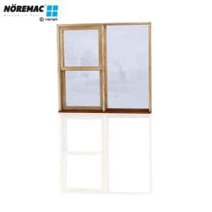 Timber Double Hung Window, 1450 W x 1370 H, Double Glazed