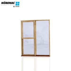 Timber Double Hung Window, 1450 W x 1800 H, Double Glazed