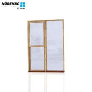 Timber Double Hung Window, 1450 W x 2058 H, Double Glazed
