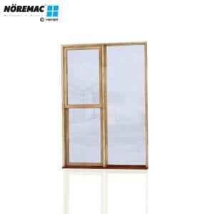 Timber Double Hung Window, 1450 W x 2100 H, Double Glazed