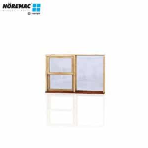 Timber Double Hung Window, 1450 W x 944 H, Double Glazed