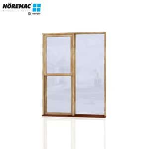 Timber Double Hung Window, 1570 W x 2058 H, Double Glazed