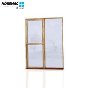 Timber Double Hung Window, 1570 W x 2100 H, Single Glazed