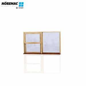 Timber Double Hung Window, 1570 W x 944 H, Double Glazed