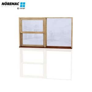 Timber Double Hung Window, 1810 W x 1030 H, Double Glazed