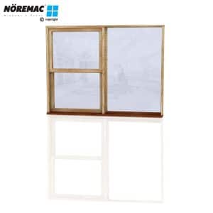 Timber Double Hung Window, 1810 W x 1370 H, Double Glazed