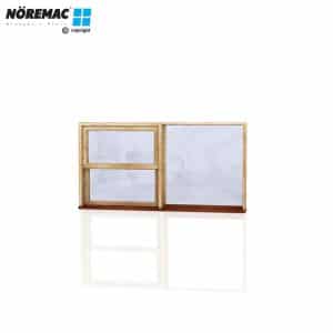 Timber Double Hung Window, 1810 W x 944 H, Single Glazed