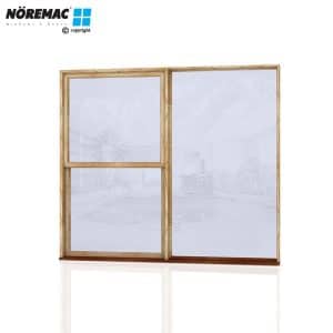 Timber Double Hung Window, 2410 W x 2100 H, Double Glazed