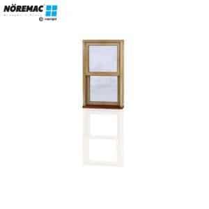 Timber Double Hung Window, 610 W x 1030 H, Double Glazed