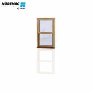 Timber Double Hung Window, 610 W x 1030 H, Single Glazed