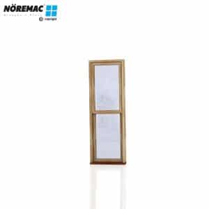Timber Double Hung Window, 610 W x 1800 H, Single Glazed