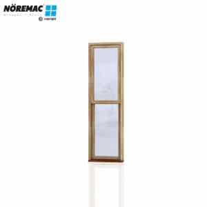 Timber Double Hung Window, 610 W x 2100 H, Single Glazed