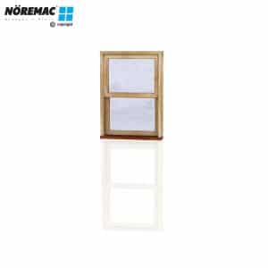 Timber Double Hung Window, 730 W x 1030 H, Single Glazed