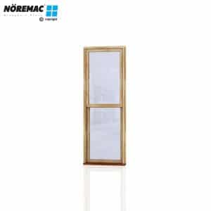 Timber Double Hung Window, 730 W x 2058 H, Double Glazed