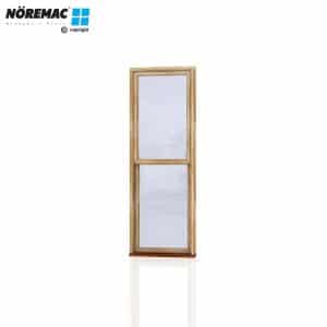 Timber Double Hung Window, 730 W x 2100 H, Single Glazed