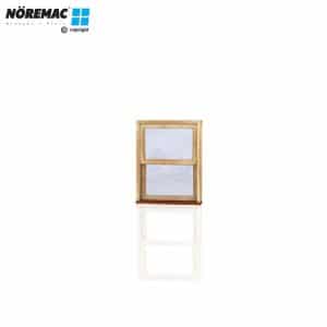 Timber Double Hung Window, 730 W x 944 H, Double Glazed
