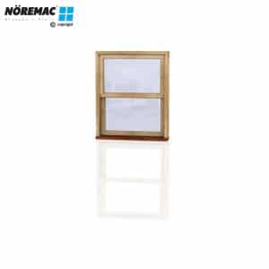 Timber Double Hung Window, 850 W x 1030 H, Double Glazed