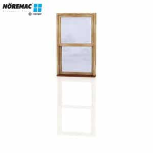 Timber Double Hung Window, 850 W x 1370 H, Double Glazed