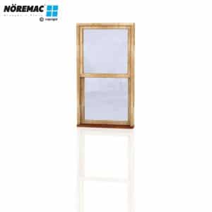 Timber Double Hung Window, 850 W x 1540 H, Double Glazed