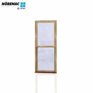 Timber Double Hung Window, 850 W x 2058 H, Single Glazed