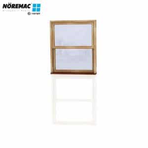 Timber Double Hung Window, 970 W x 1200 H, Single Glazed