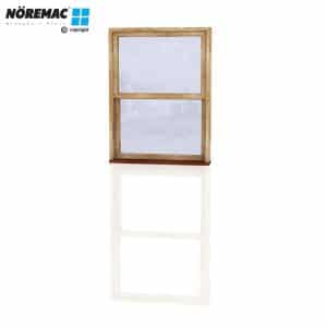 Timber Double Hung Window, 970 W x 1370 H, Double Glazed