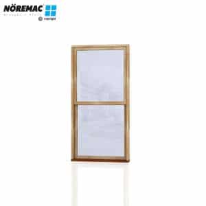 Timber Double Hung Window, 970 W x 2058 H, Single Glazed