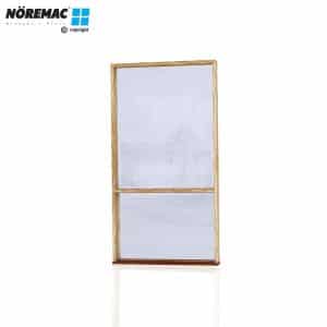 Timber Fixed Window, 1090 W x 2058 H, Single Glazed