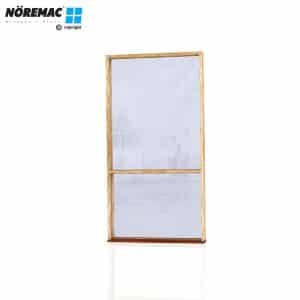 Timber Fixed Window, 1090 W x 2100 H, Single Glazed