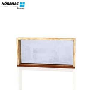 Timber Fixed Window, 1210 W x 600 H, Single Glazed