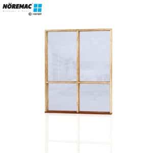 Timber Fixed Window, 1450 W x 1800 H, Single Glazed