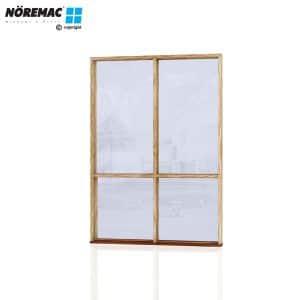 Timber Fixed Window, 1450 W x 2058 H, Double Glazed