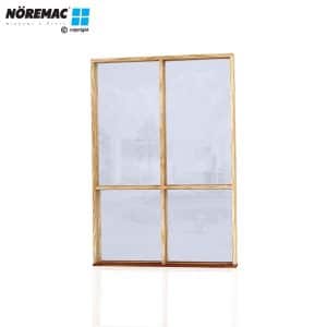 Timber Fixed Window, 1450 W x 2100 H, Single Glazed