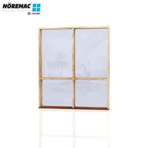 Timber Fixed Window, 1570 W x 1800 H, Single Glazed