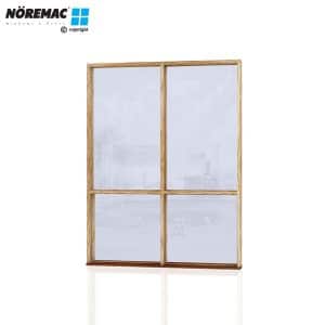 Timber Fixed Window, 1570 W x 2058 H, Double Glazed