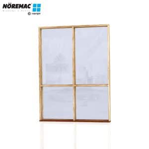 Timber Fixed Window, 1570 W x 2100 H, Double Glazed