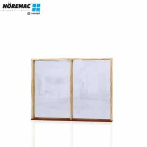 Timber Fixed Window, 1810 W x 1370 H, Single Glazed