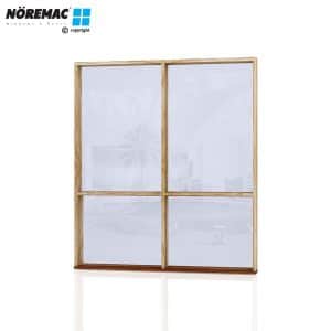 Timber Fixed Window, 1810 W x 2058 H, Double Glazed