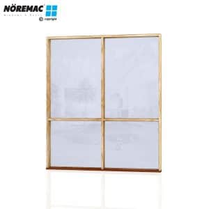 Timber Fixed Window, 1810 W x 2100 H, Double Glazed