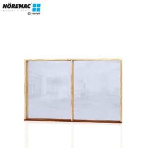 Timber Fixed Window, 2170 W x 1370 H, Single Glazed