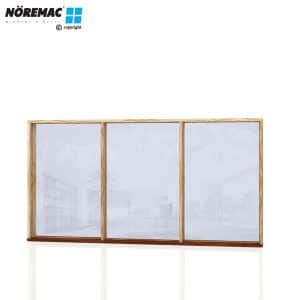 Timber Fixed Window, 2650 W x 1370 H, Double Glazed