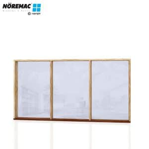 Timber Fixed Window, 2650 W x 1370 H, Single Glazed