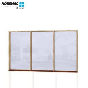 Timber Fixed Window, 2650 W x 1540 H, Double Glazed