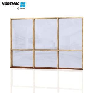 Timber Fixed Window, 2650 W x 1800 H, Double Glazed