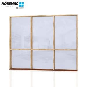 Timber Fixed Window, 2650 W x 2100 H, Single Glazed