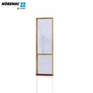 Timber Fixed Window, 610 W x 2058 H, Single Glazed